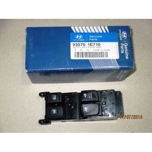 CAM AÇMA DÜĞMESİ ÖN SAĞ İKİLİ GRUP HYUNDAI ACCENT ERA 